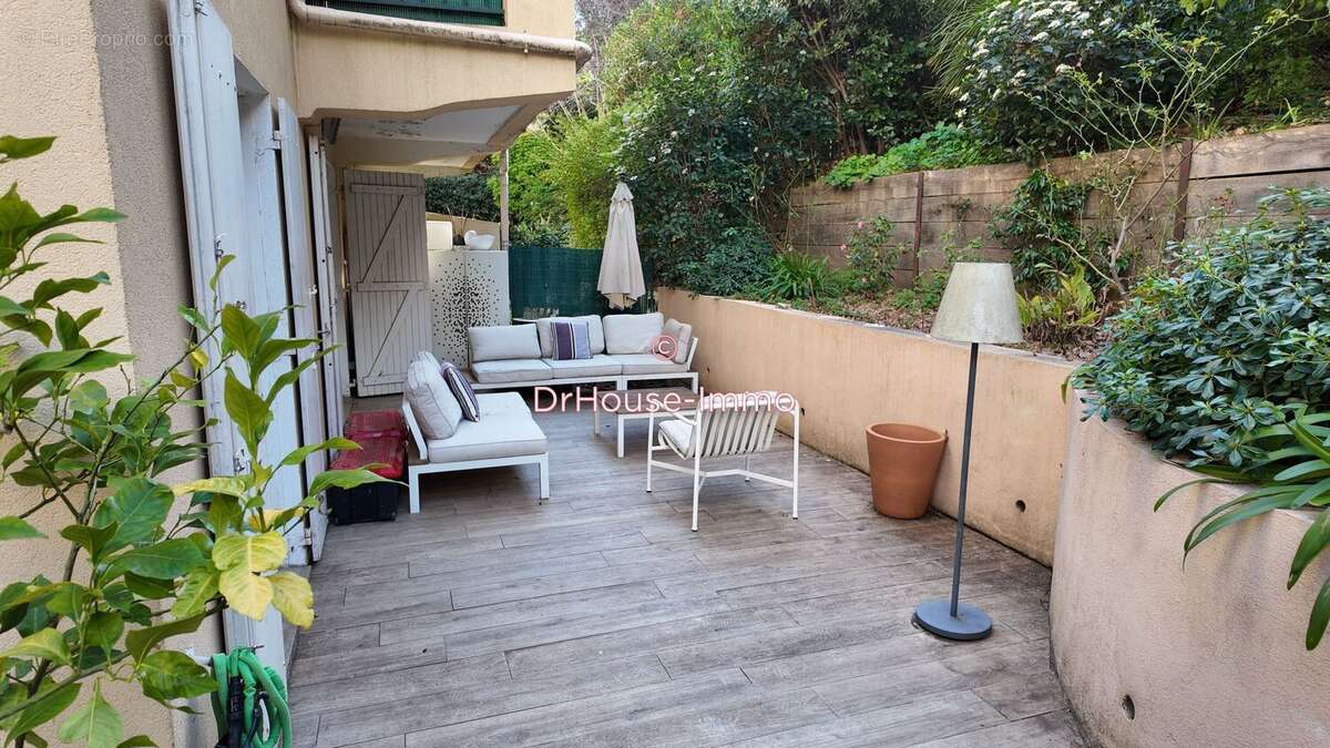 Appartement à TOULON