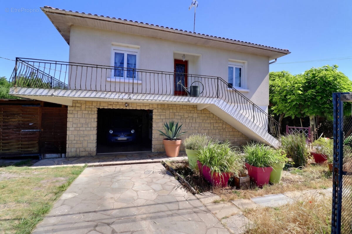 Maison 4 pièces - photo 1