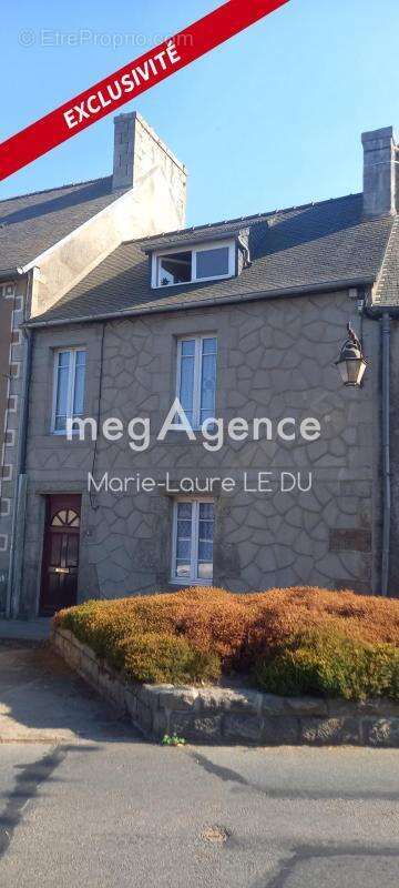 Maison à GUERLESQUIN