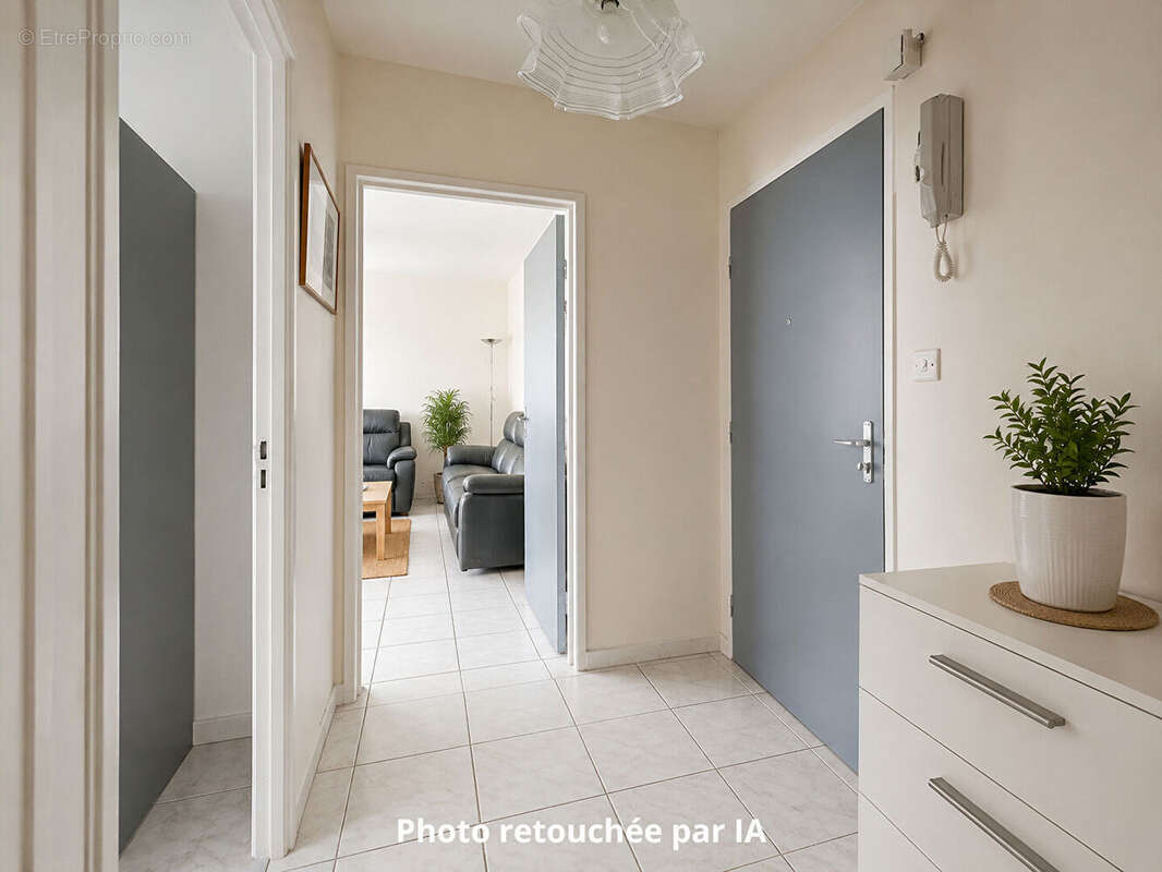 Appartement à DAMMARIE-LES-LYS