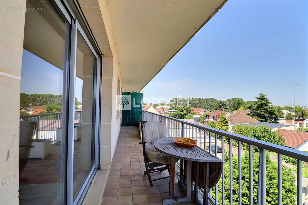 Appartement à VITRY-SUR-SEINE