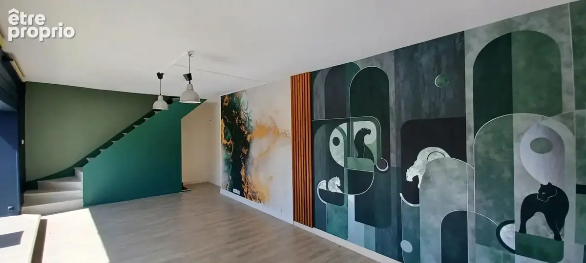 Appartement à FONTENAY-LE-COMTE