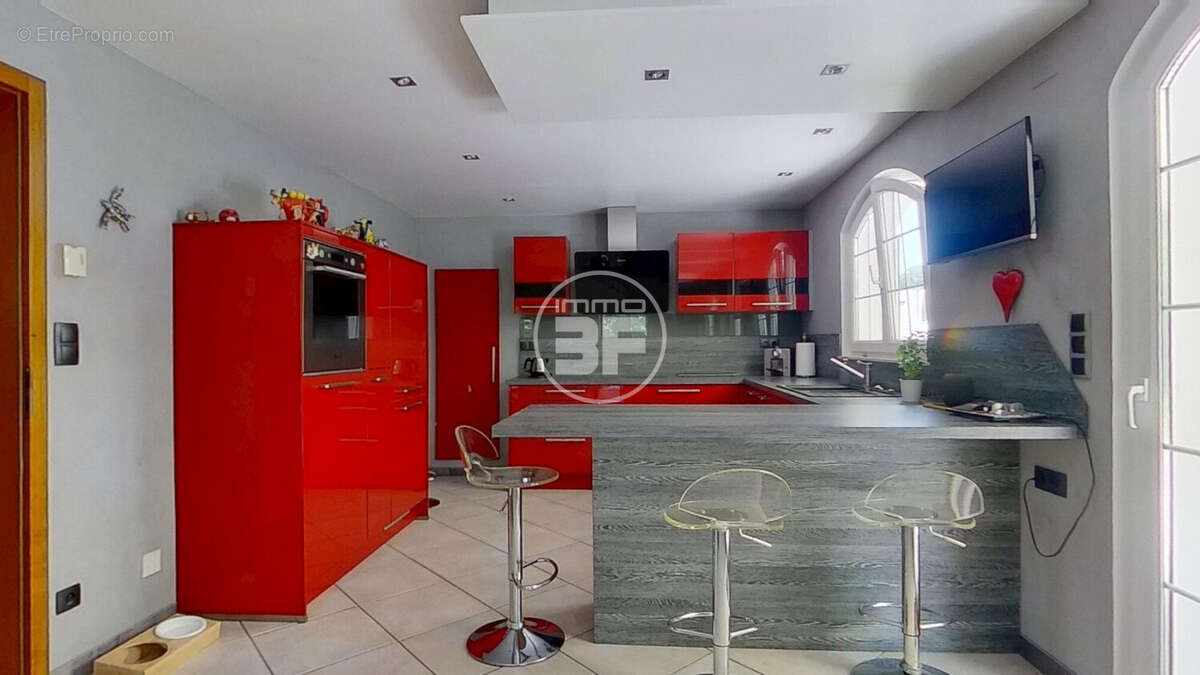 Maison à BERENTZWILLER