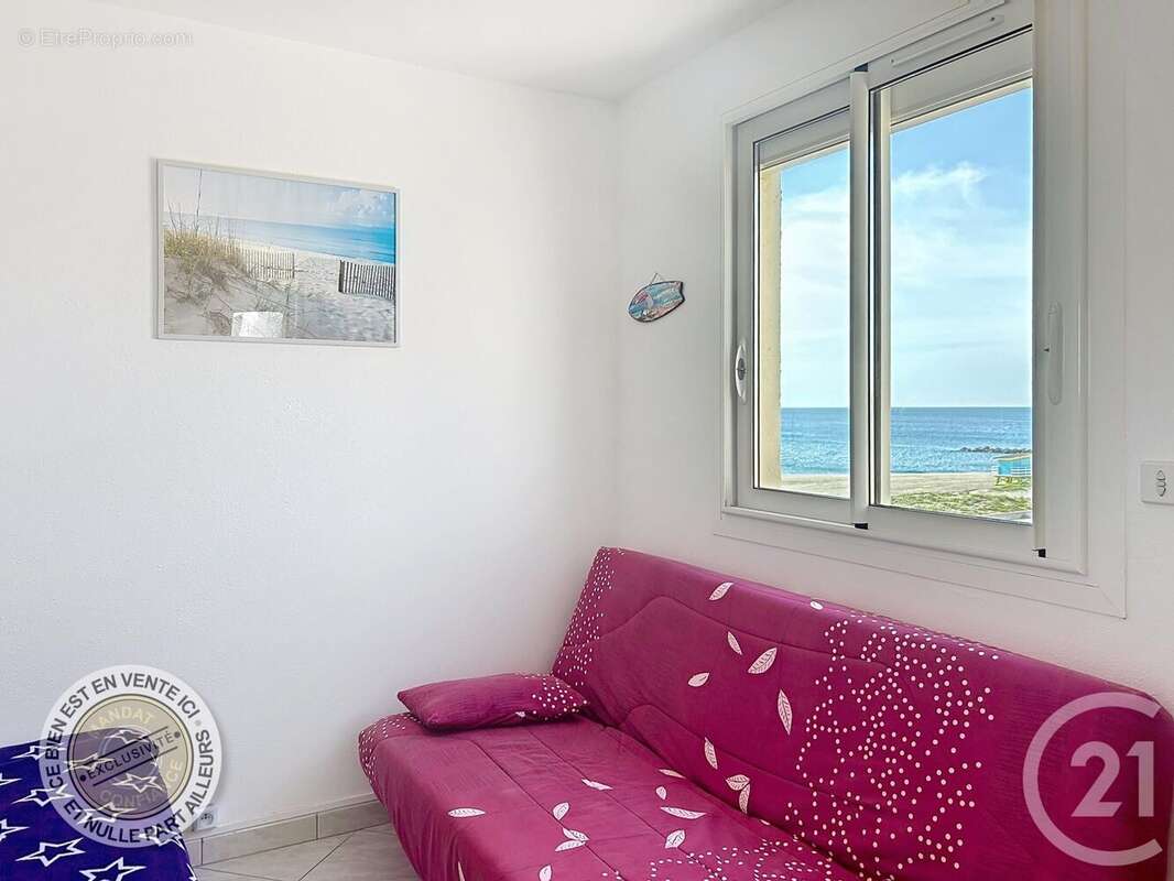 Appartement à LE BARCARES