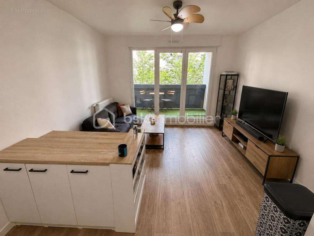Appartement à VILLEPINTE