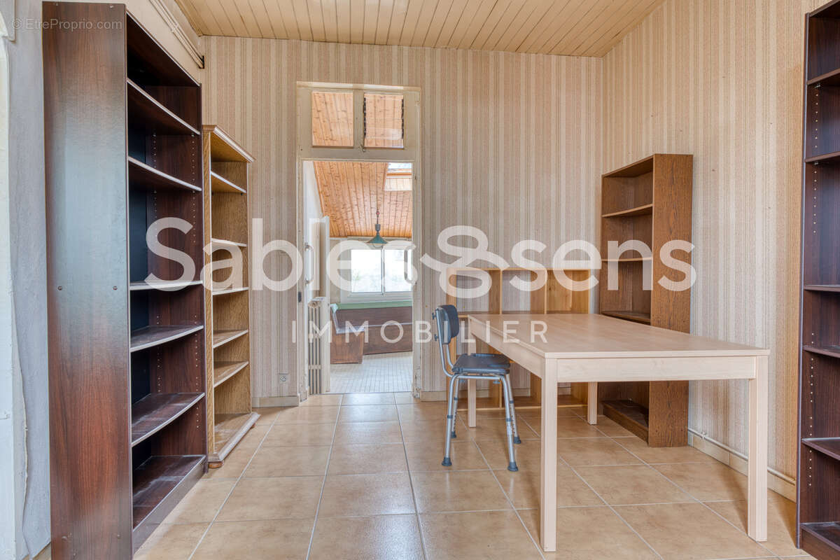 Maison à LES SABLES-D'OLONNE