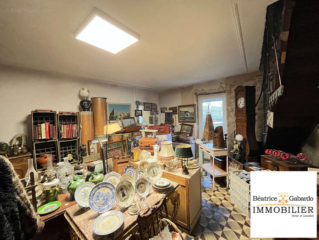 Maison Bois Sainte Marie 5 pièce(s) 155 m2 - photo 11