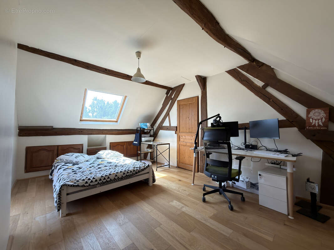 Maison de ville 4 chambres - ablis proche - photo 9