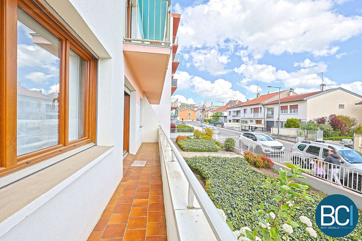 Appartement à SAINT-MAX