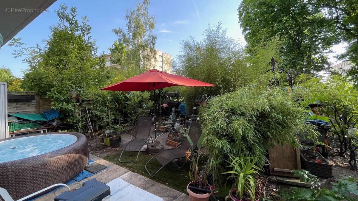 Appartement à VILLEMOMBLE