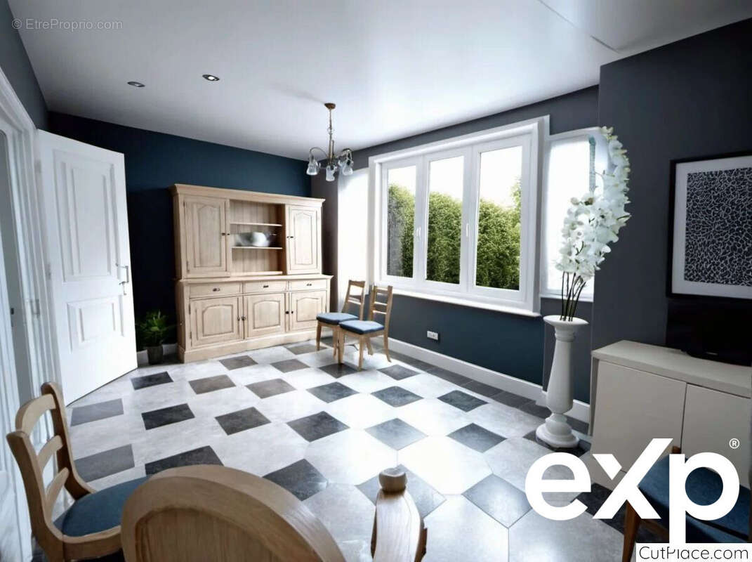 Maison à SAINT-JOACHIM