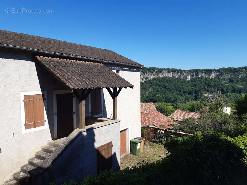 Maison à ARCAMBAL