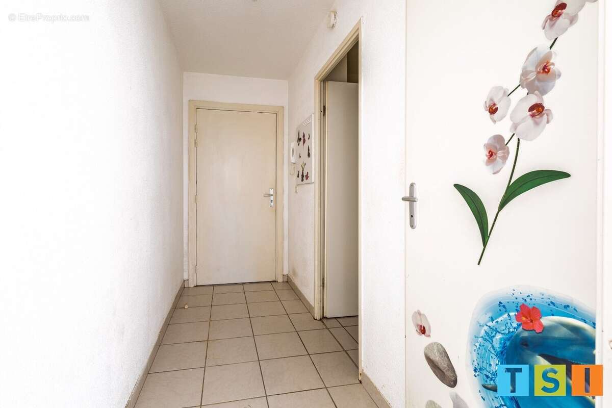 Appartement à CAZERES