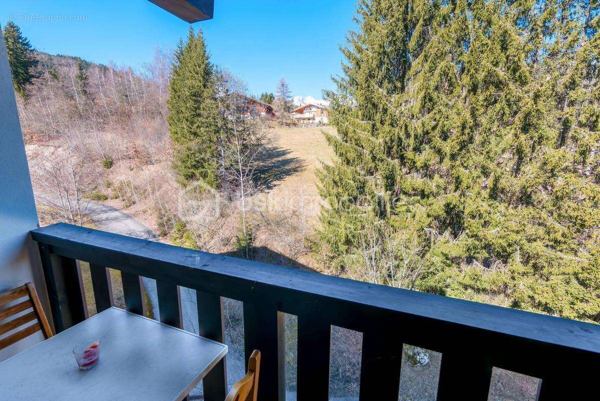 Appartement à COMBLOUX