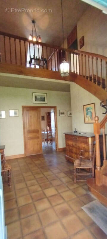 Maison à PREUILLY-SUR-CLAISE