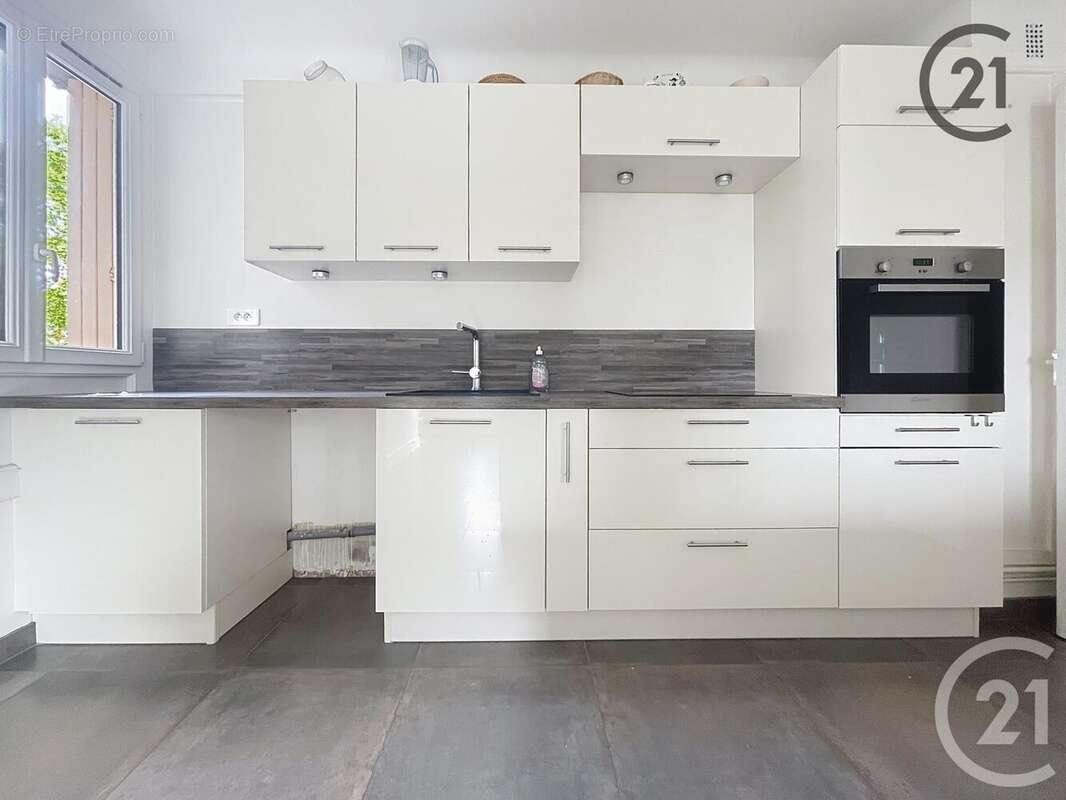 Appartement à TROYES