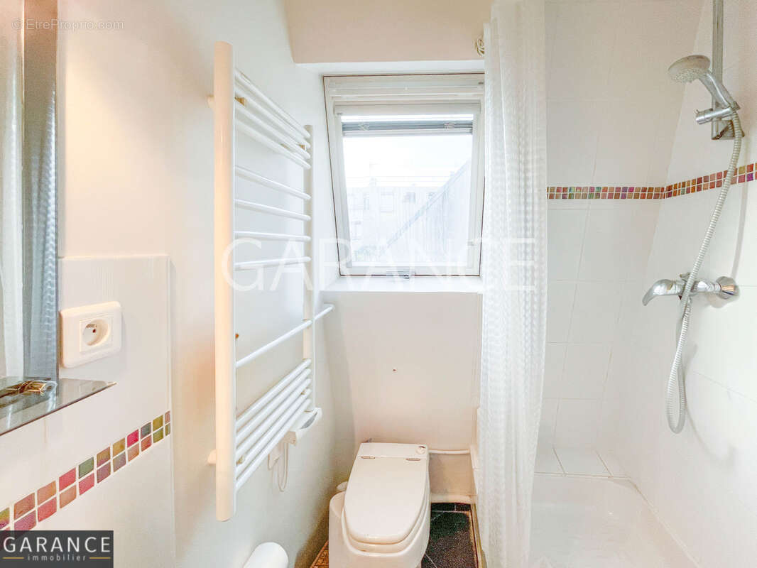Appartement à PARIS-13E