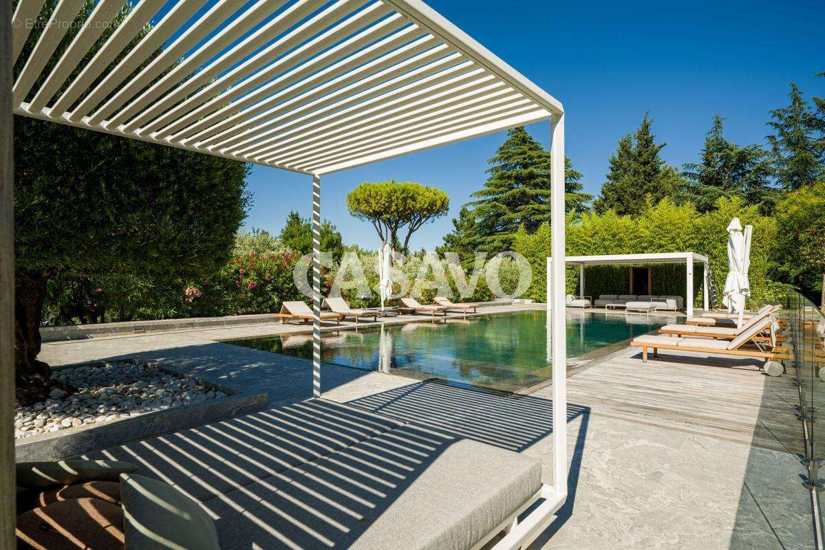 Maison à AIX-EN-PROVENCE