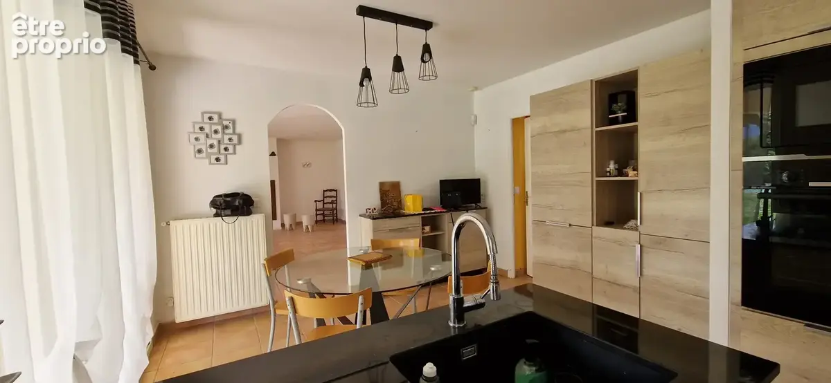 Vinça Hors lotissement sur 2000 M2 Arboré et verdoyant Villa 4 Faces  Piscine - photo 3