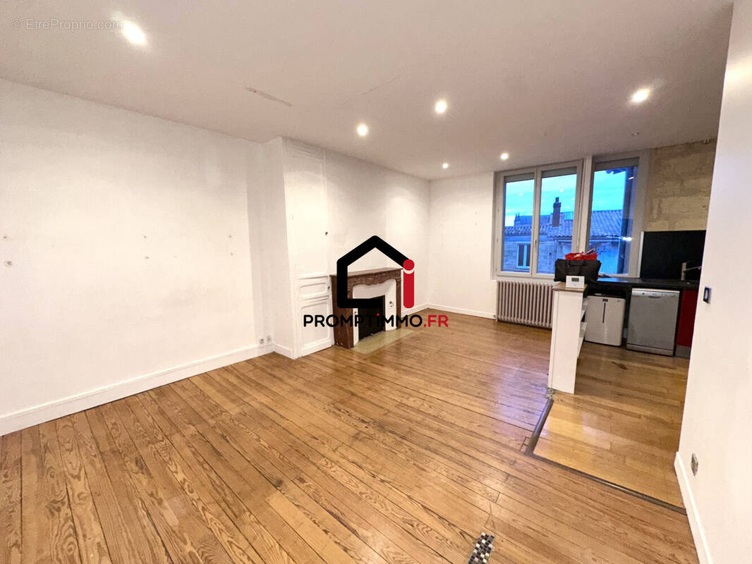 Appartement à BORDEAUX