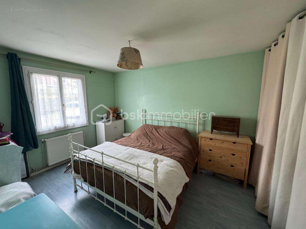 Maison à GOURNAY-EN-BRAY