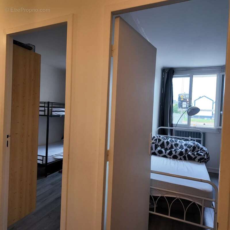 Appartement à COMPIEGNE