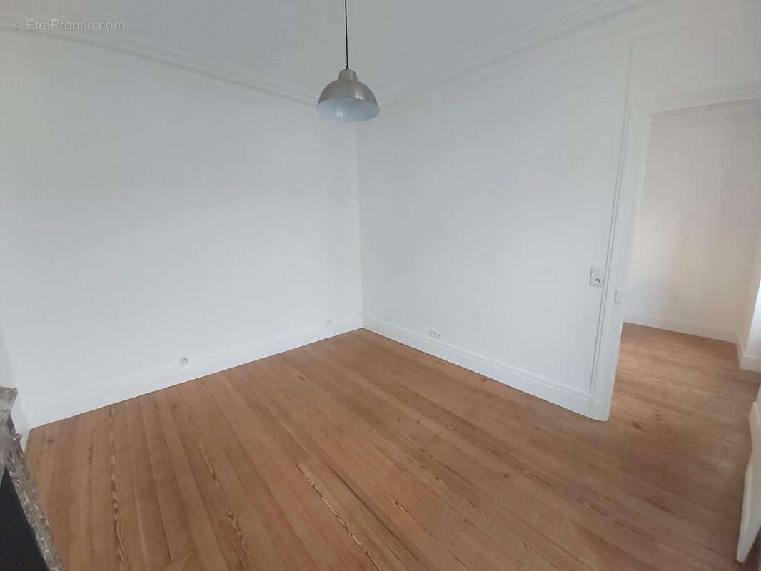 Appartement à LE RAINCY