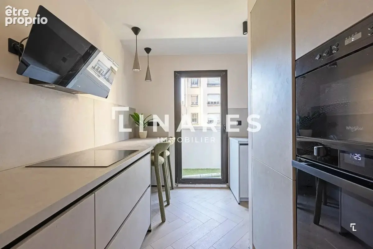 L'URBAIN CHIC - Appartement T2 de 55m² - Balcon - Garage en sus - 13007 ST VICTOR - photo 4