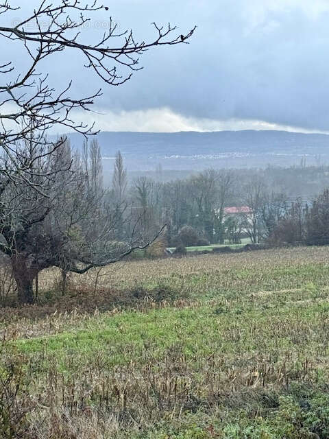 Terrain à FARGES