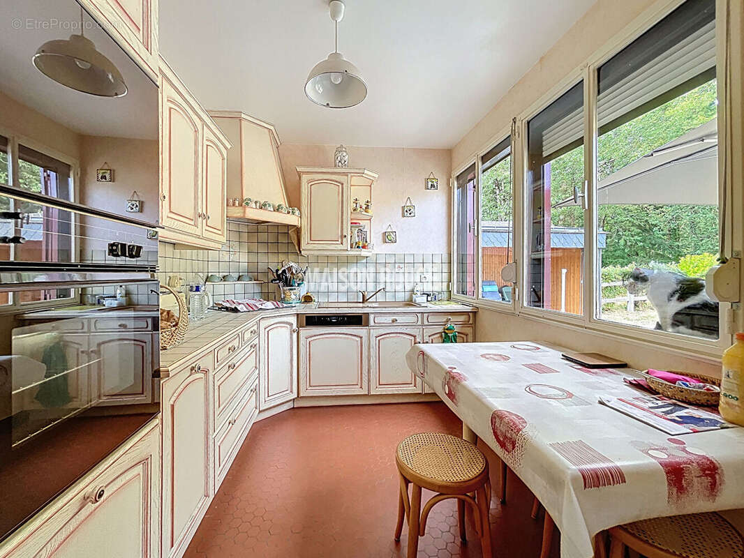Maison à LE HEZO