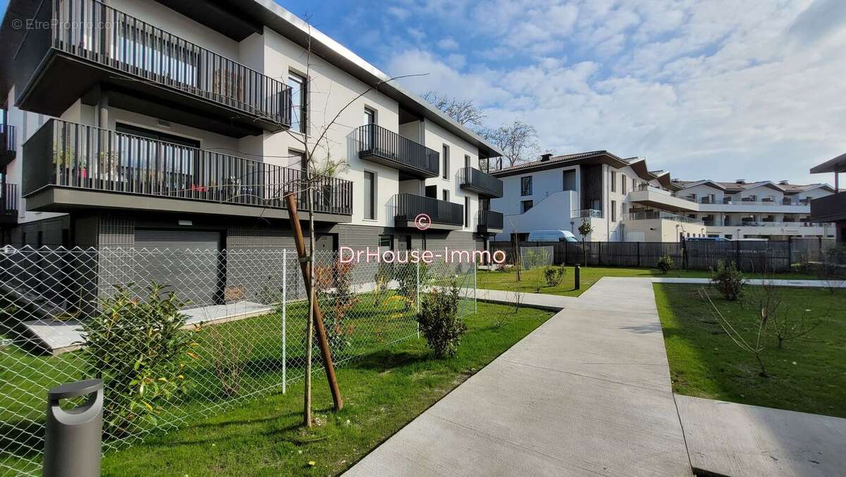 Appartement 91 m² à Pessac  - photo 28
