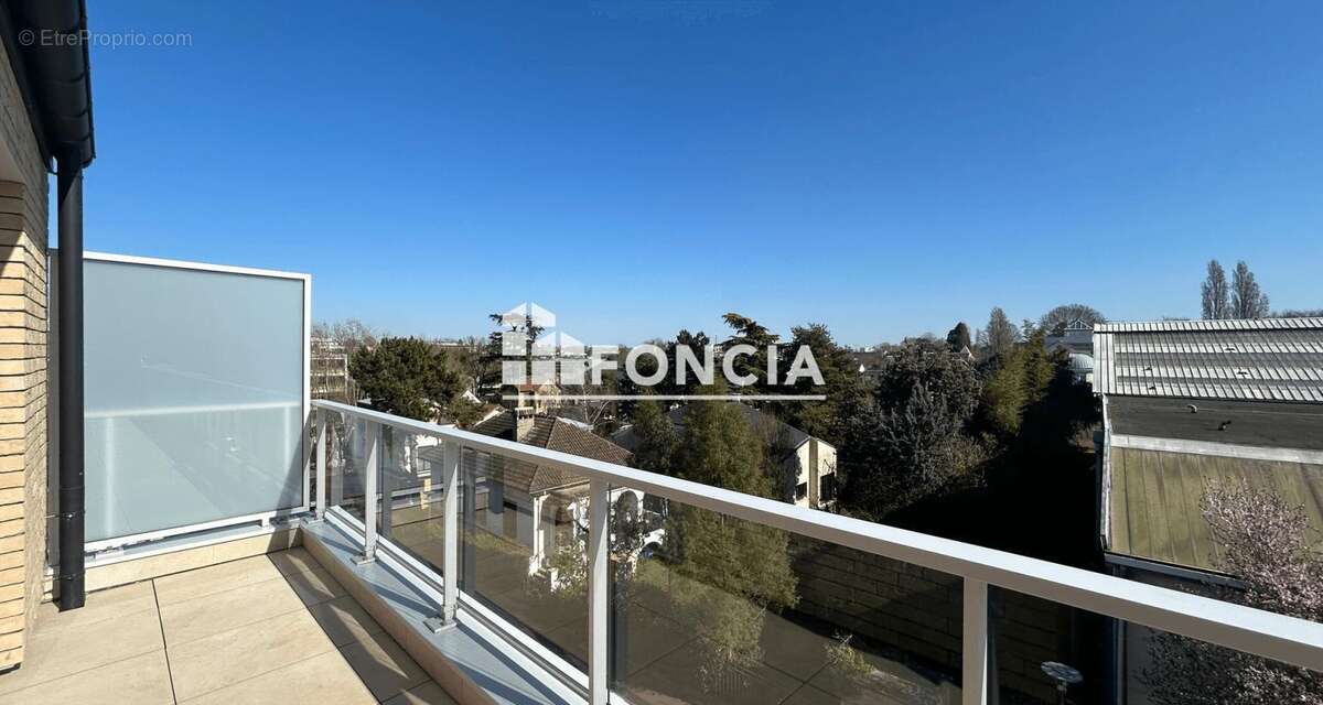 Appartement à SCEAUX