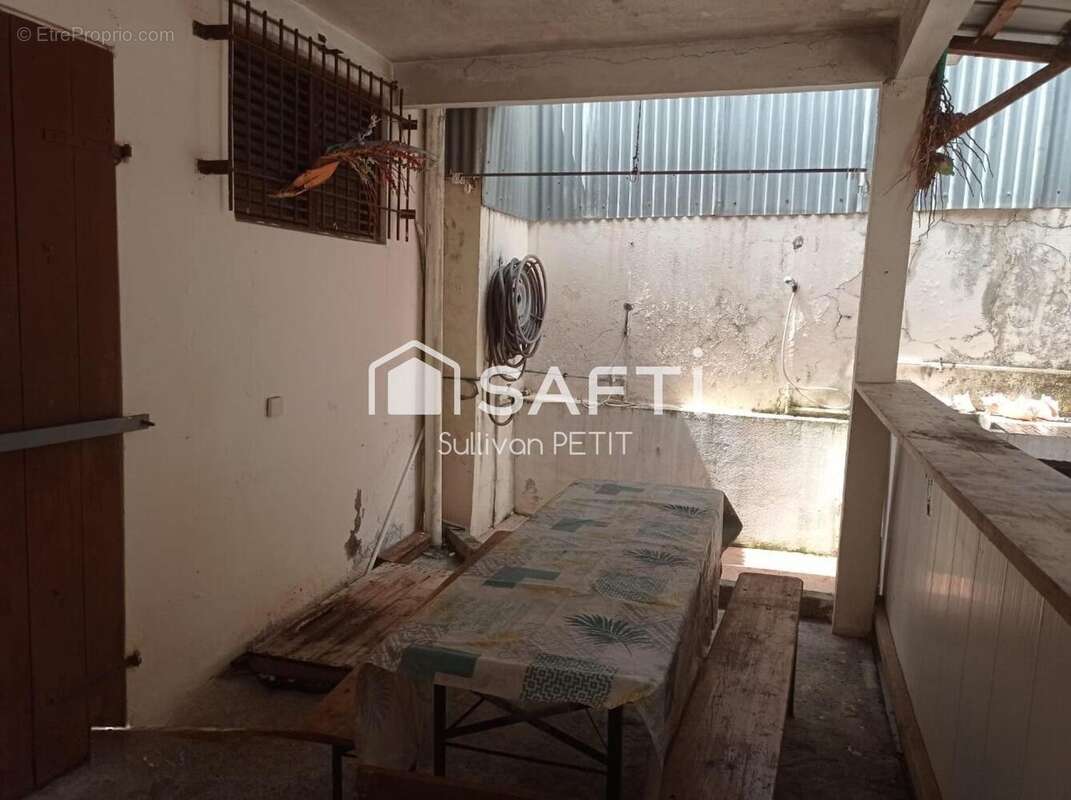 Photo 5 - Maison à SAINT-PIERRE