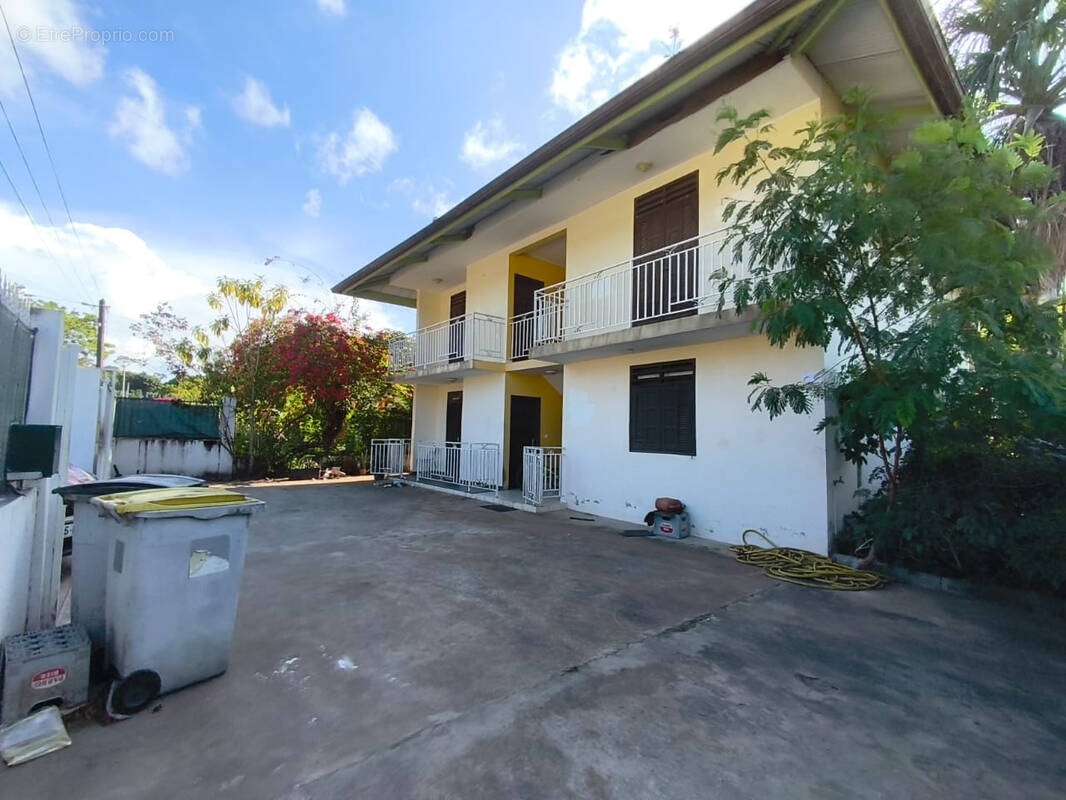 Appartement à MATOURY