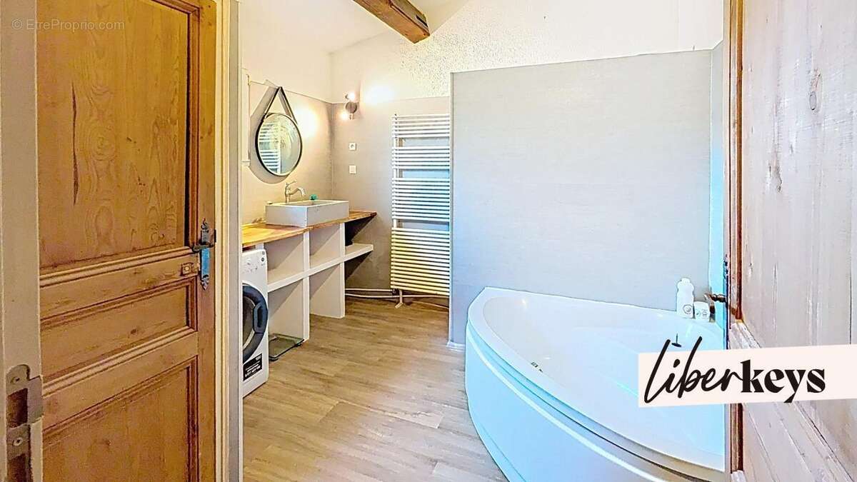 Maison à SAINT-CHRISTOL-LES-ALES