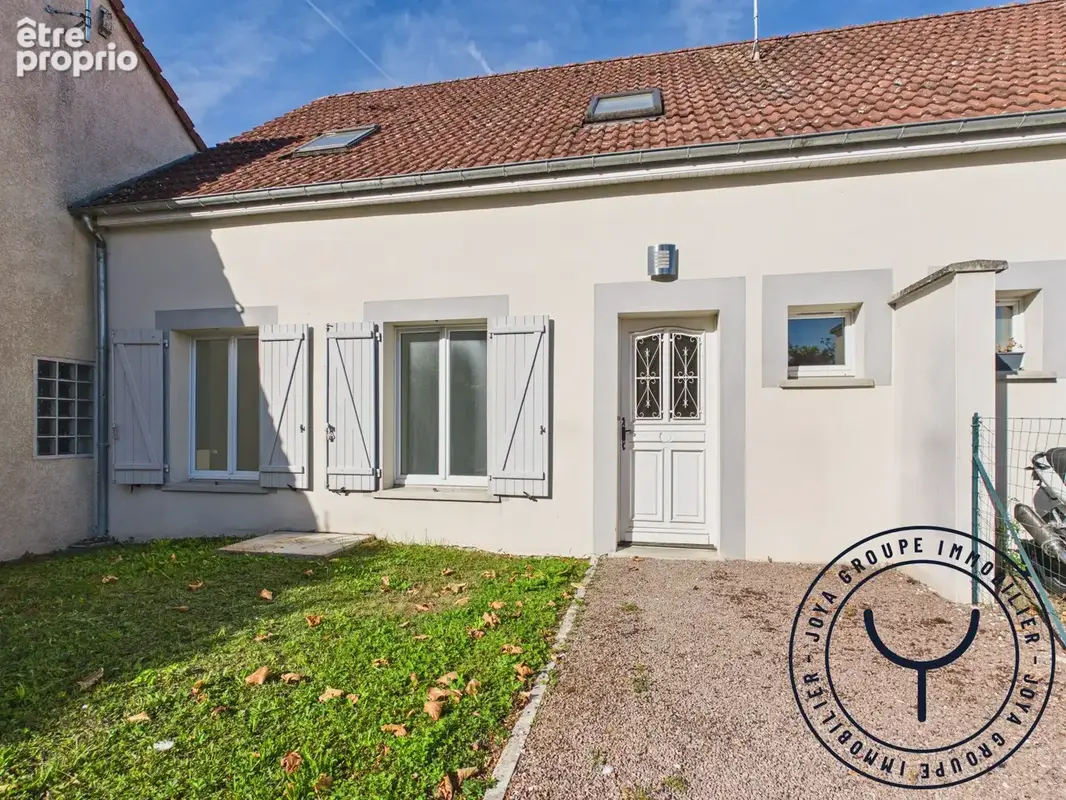 Maison à ROMILLY-SUR-SEINE