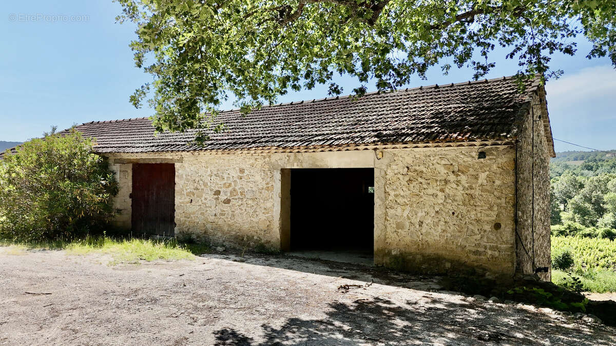 Maison à MOLLANS-SUR-OUVEZE