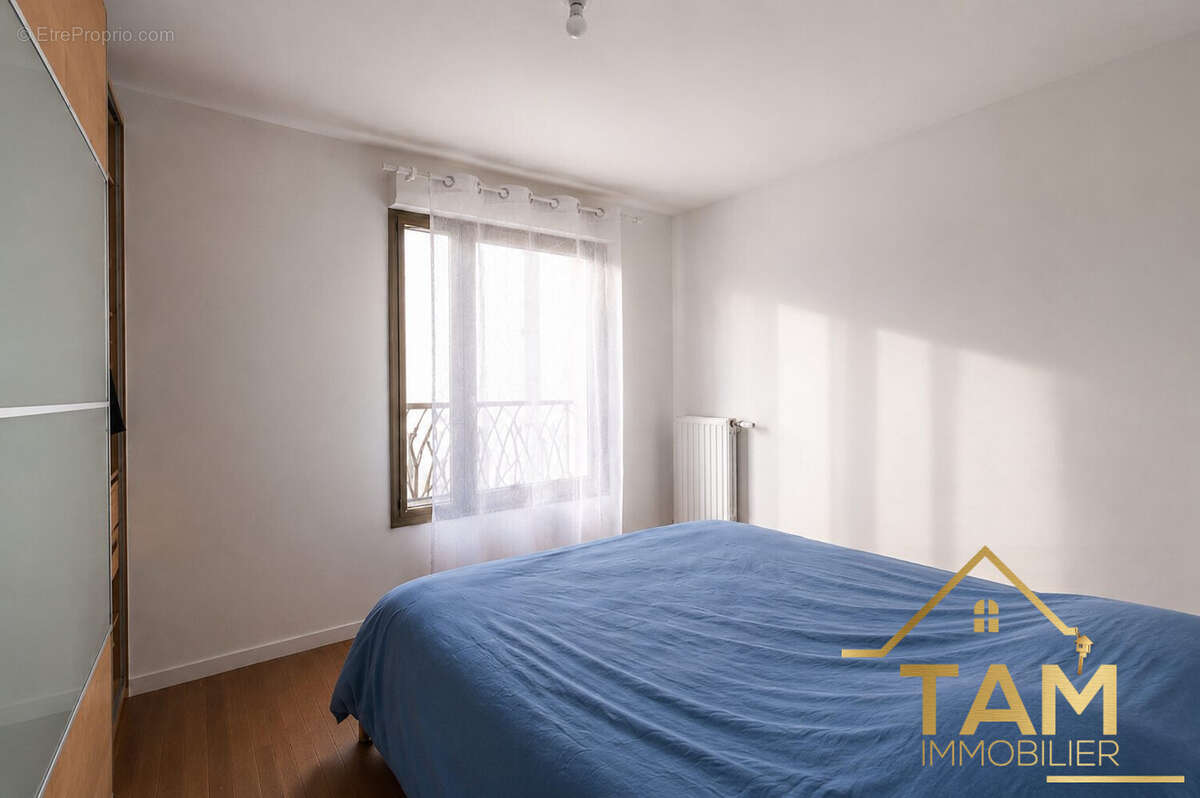 Appartement à SAINT-CYR-L'ECOLE