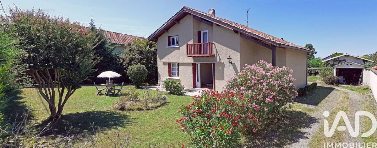 Photo 1 - Maison à MAUBOURGUET