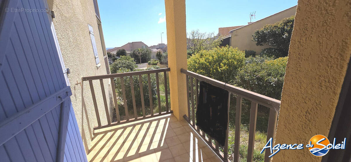 Appartement à FLEURY