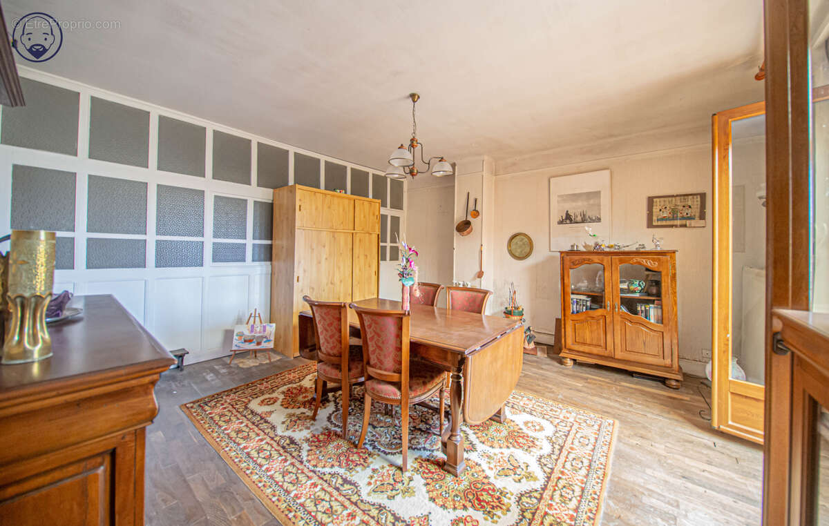 Maison à HOUDELAINCOURT