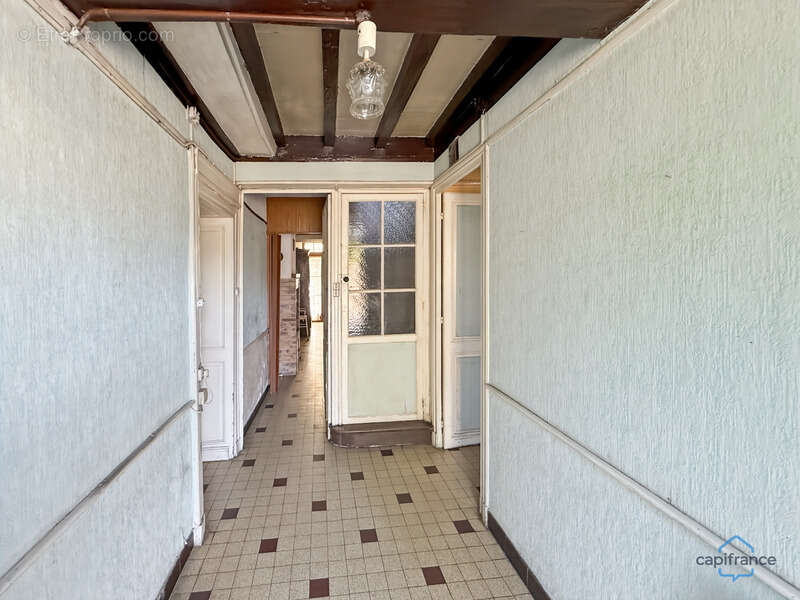 Maison à CAZERES-SUR-L'ADOUR