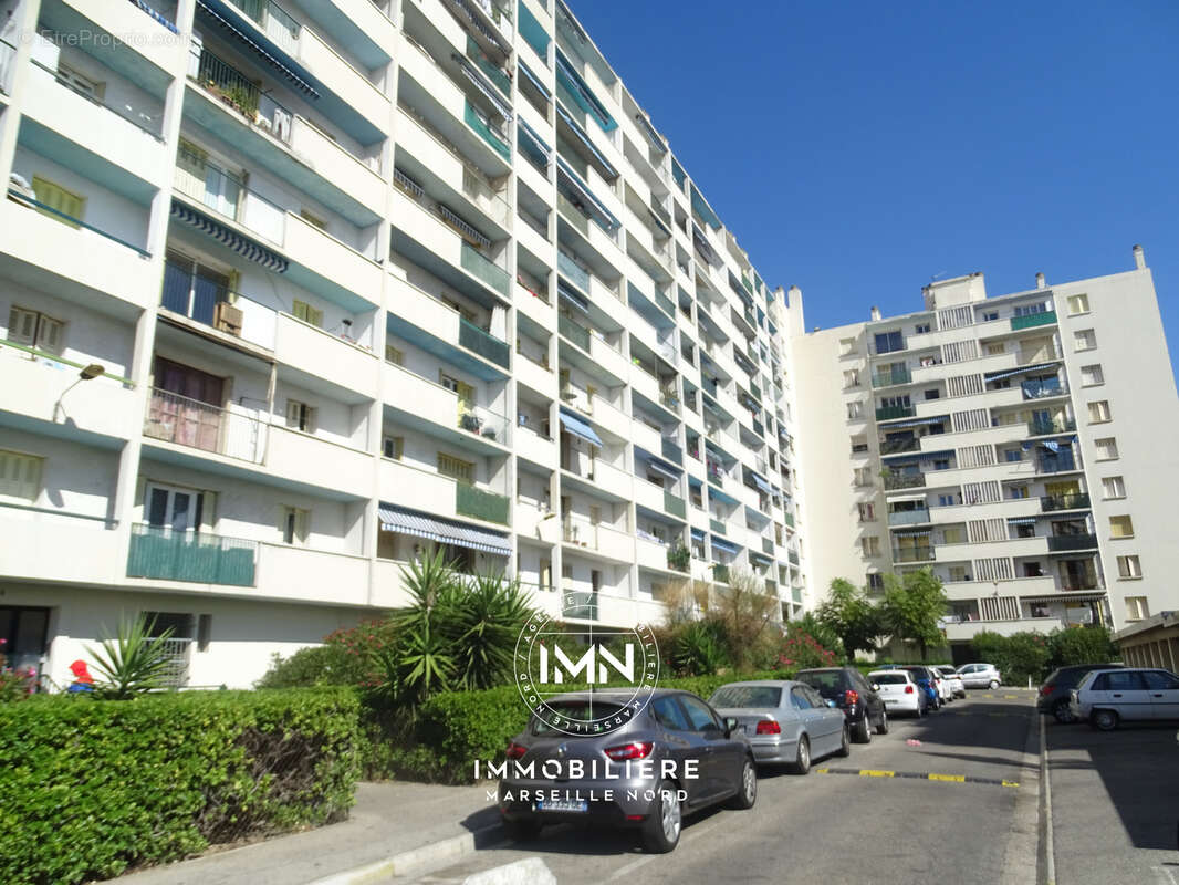 Parc saint-louis appartement 4 pieces - photo 7