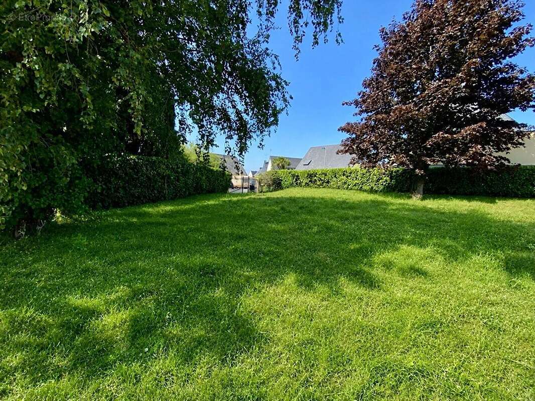 Exclusivité Trégueux centre Terrain à bâtir 573 m²  Emplacement recherché en impasse - photo 2