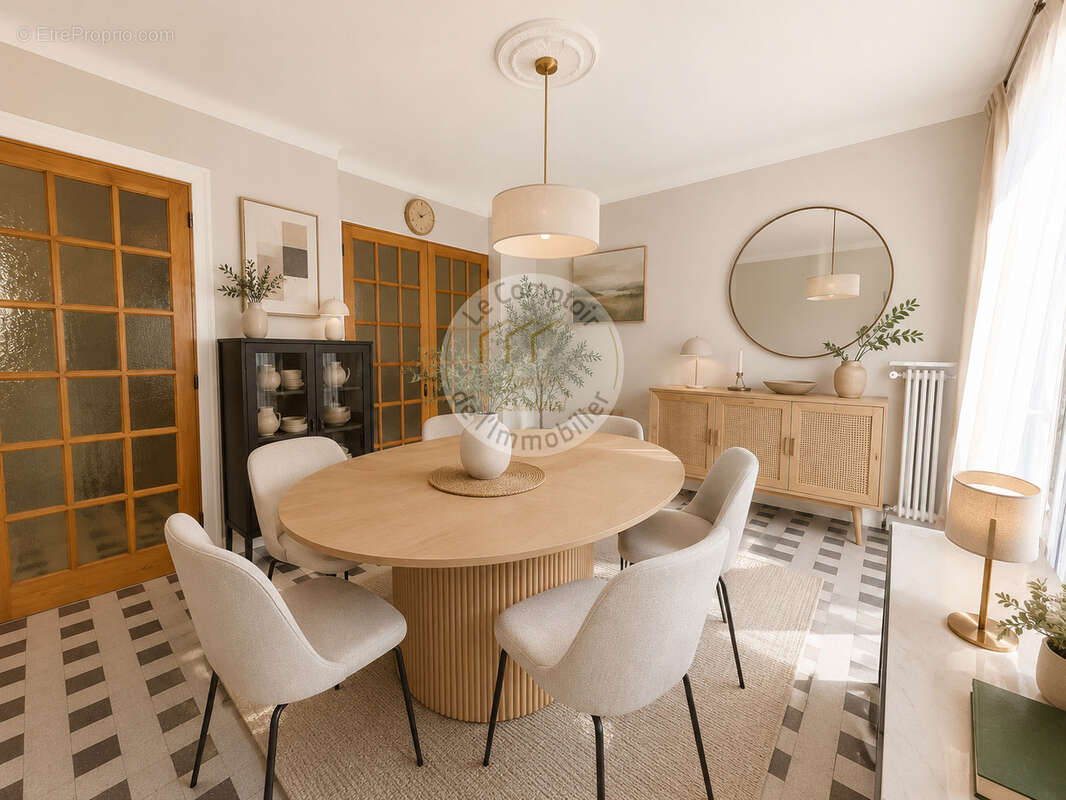 Appartement à MARSEILLE-9E