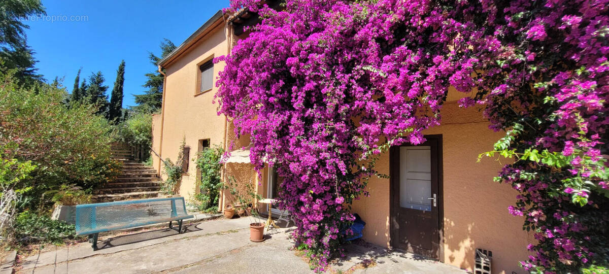 Maison à ARGELES-SUR-MER