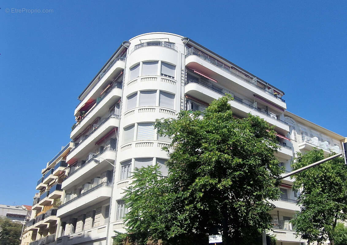 Appartement à NICE