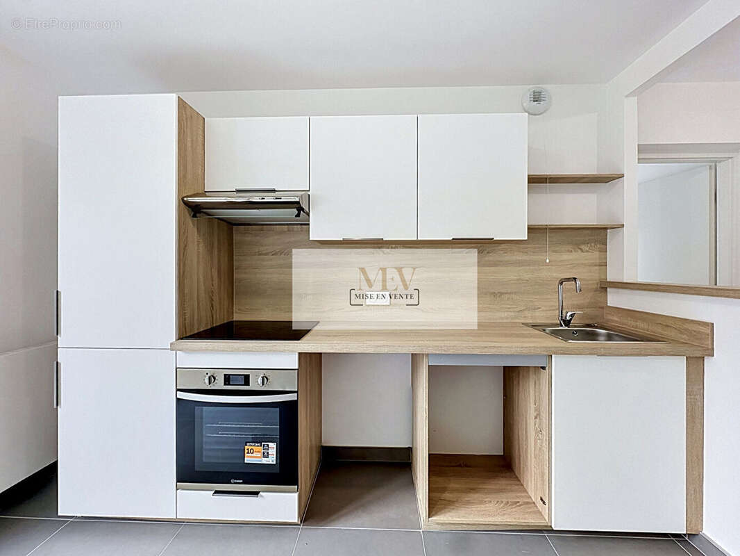 Appartement à MONTEVRAIN