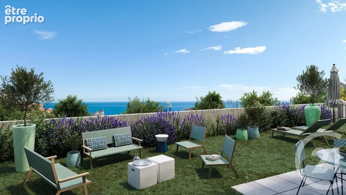 Photo Appartement à Beausoleil au prix de 1 531 000€