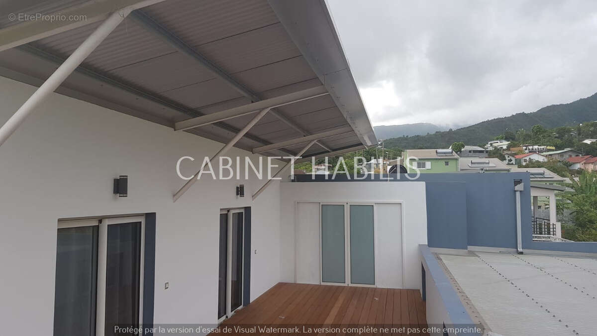 A vendre - maison de type t4 d'environ 121.18 m2 - la riviere saint-louis - 451 200 € hai - photo 5